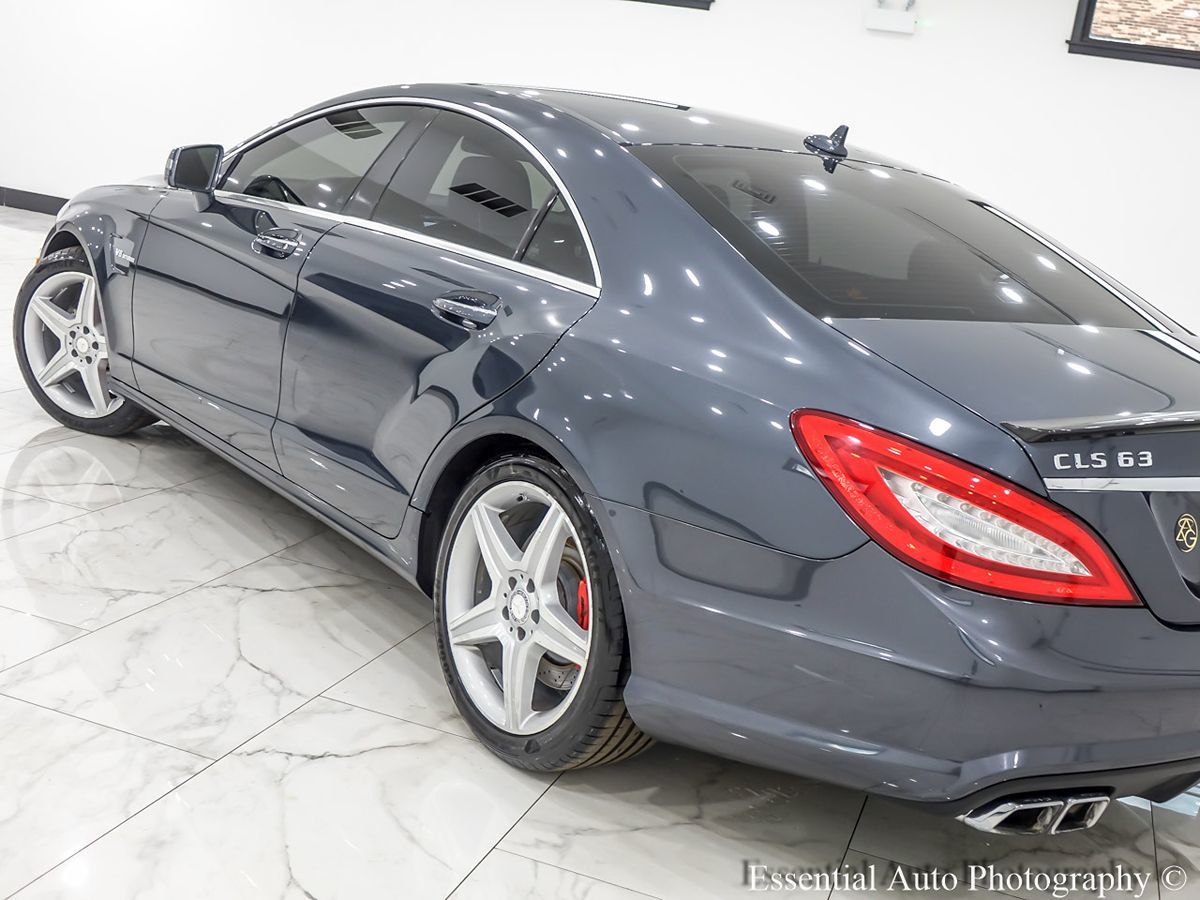 Sold 2013 Mercedes-Benz CLS 63 AMG in Crestwood